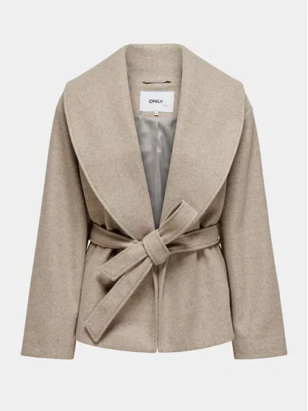 ONLY Prijelazna jakna Augusta bež