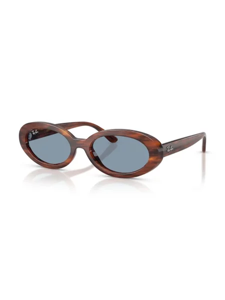 Ray-Ban Ochelari de soare cămilă maro