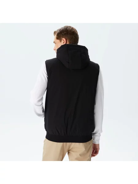 Жилет Lacoste черный