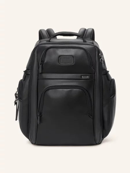 Tumi Batoh Alpha Brief Pack S Přihrádkou Na Notebook černá