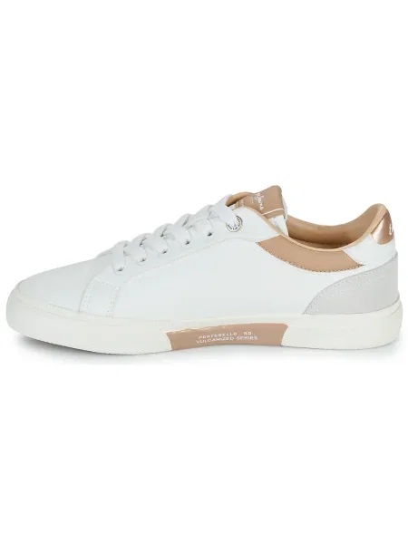 Pantofi Pepe Jeans alb