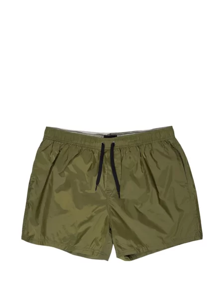 Slip de baie Refrigiwear cu autograf cu cordon verde