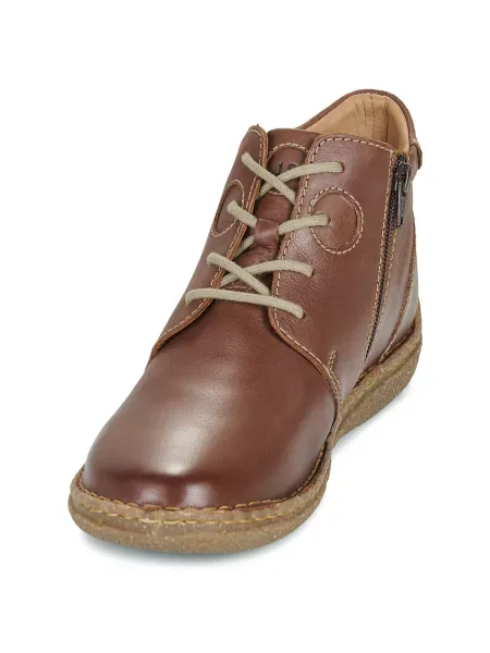 Pantofi Josef Seibel maro