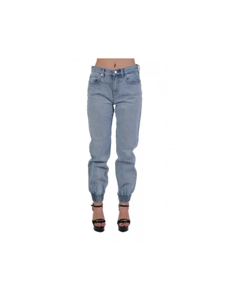 Joggery Michael Kors niebieskie