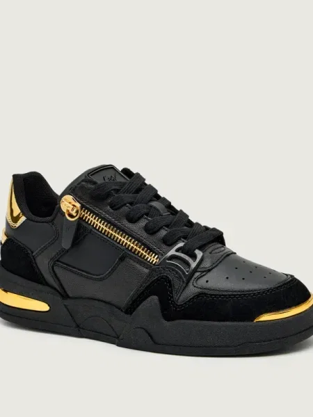 Sneakers Giuseppe Zanotti negru