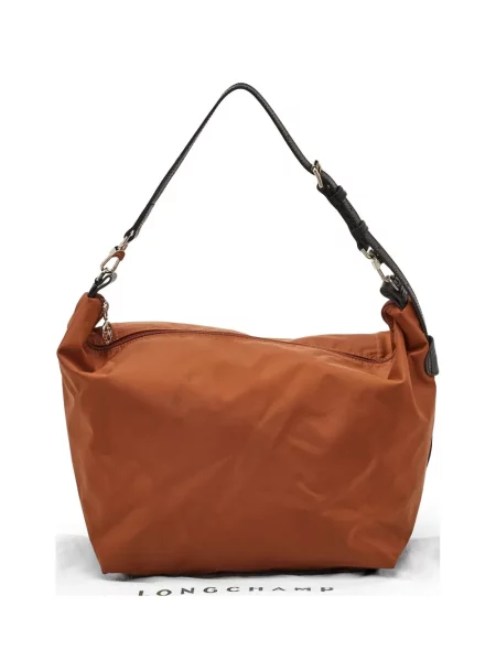 Geantă Longchamp maro