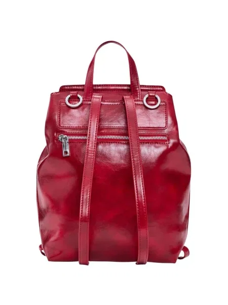 Rucsac Desigual cu autograf roșu
