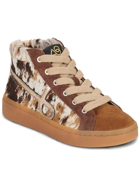 Pantofi Adige maro