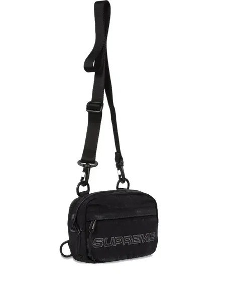 Mini geanta crossbody Supreme mini negru