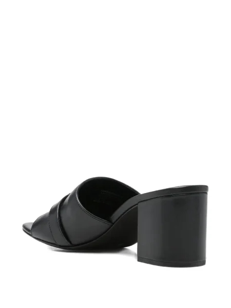 Sandale Tory Burch din piele negru