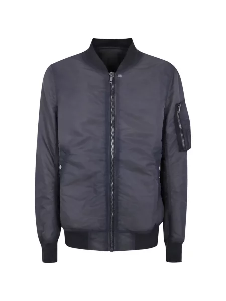 Geacă bomber Rick Owens Drkshdw gri