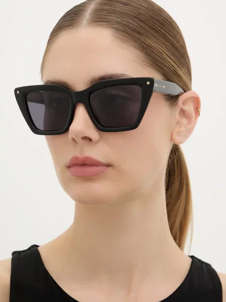 AllSaints sunčane naočale za žene Blair crna
