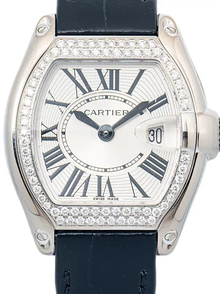 Ceas Cartier alb