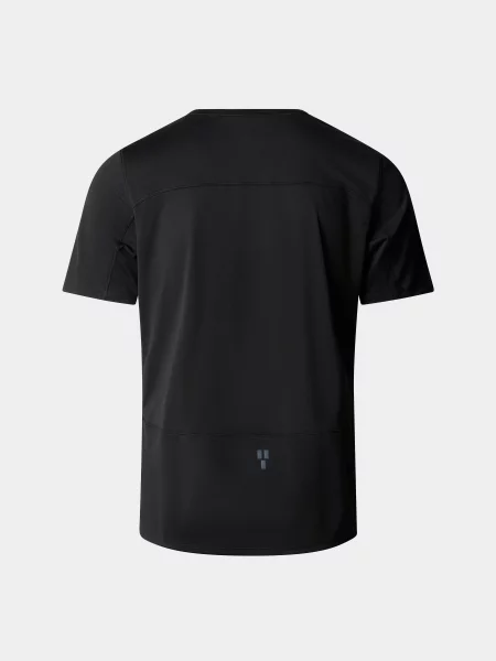The North Face M Sunriser S/S Футболка чорний