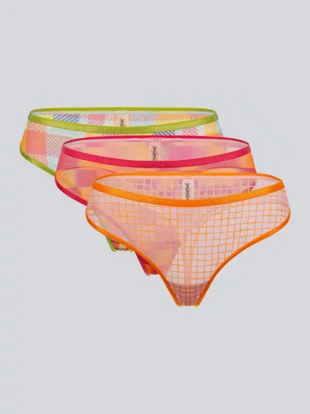 Набір трусів brabrabra мультиколор