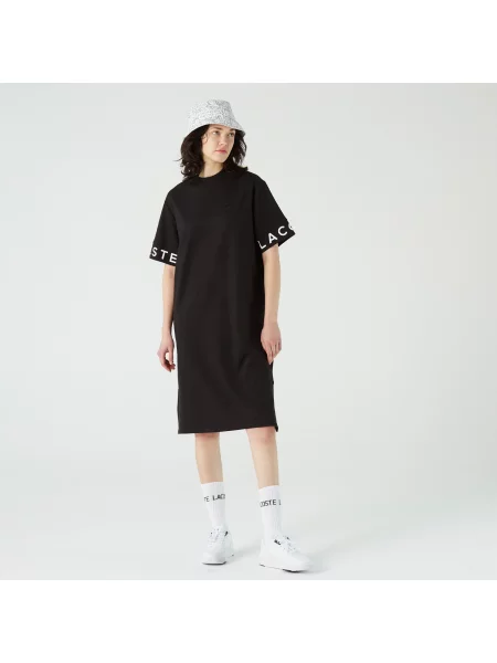 Платье Lacoste черное
