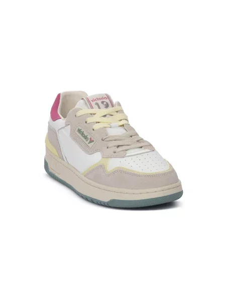 Pantofi Victoria bej