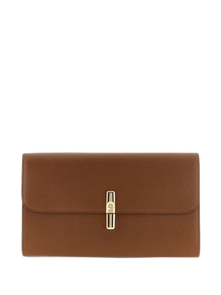 Чанта тип портмоне Furla кафяво