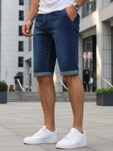 Pantaloni scurți Dstreet