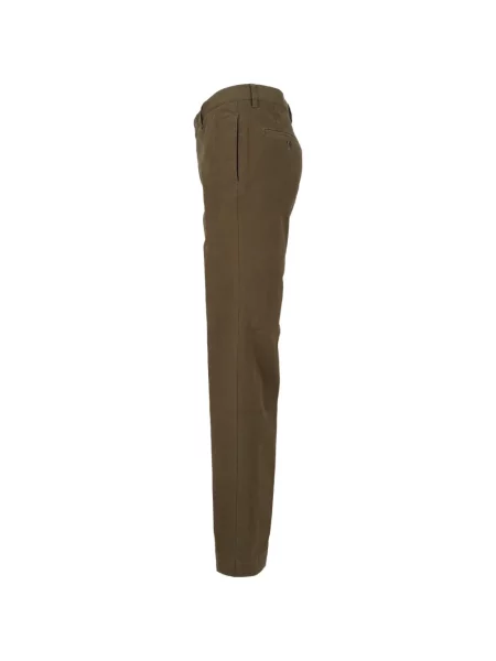 Pantaloni Incotex maro