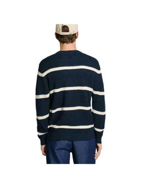Pulover Pepe Jeans albastru