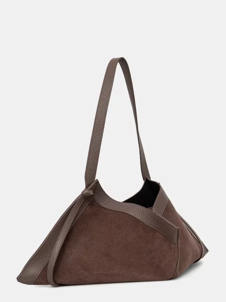 Yuzefi сумочка замшева WONTON