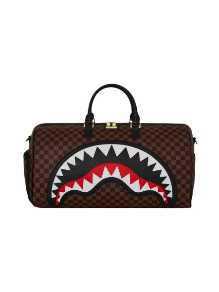 Wielobarwność turystyka piesza torba podróżna Sprayground