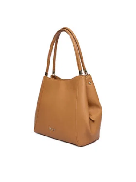 Kabelka Nine West hnědá