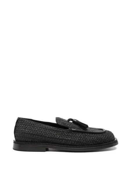 Pantofi loafer The Antipode negru