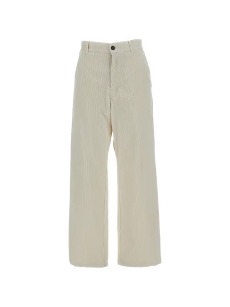 Pantaloni Barena de catifea cord
