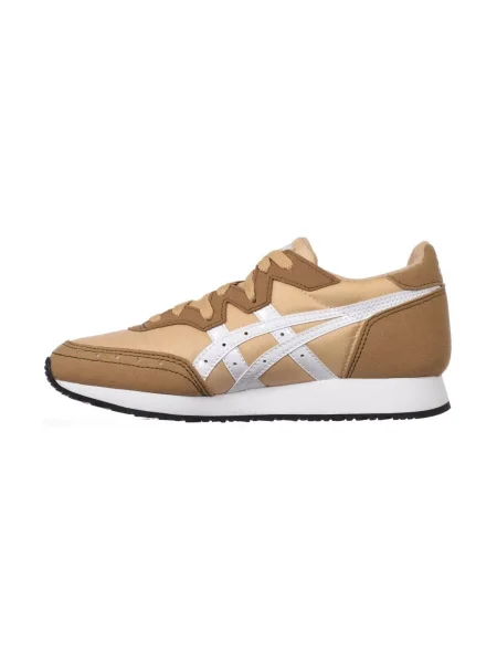 Pantofi Asics alergare alb