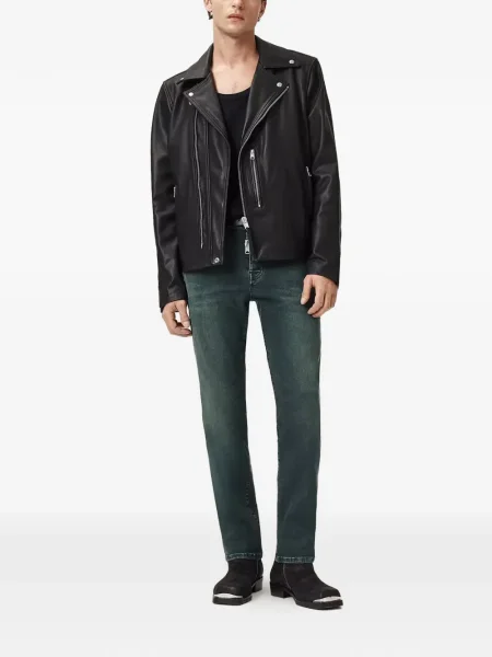 Blugi Allsaints verde