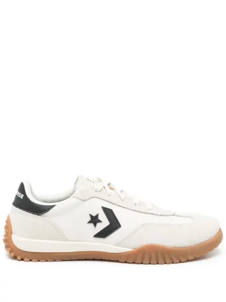 Top Converse alergare alb