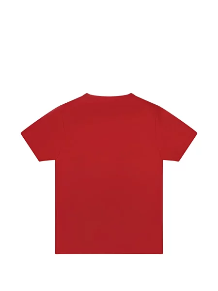 Tricou Sp5der cu autograf roșu