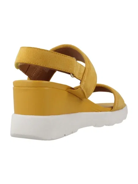 Pantofi Geox galben