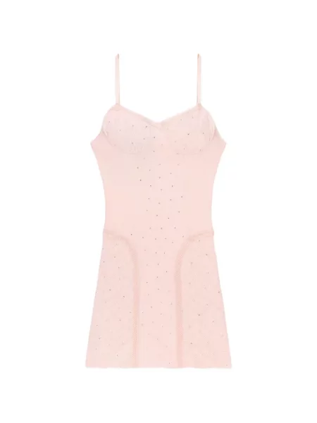 Rochie mini Area roz