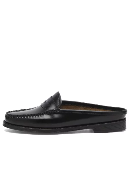 Loafersy Bass Weejuns czarne