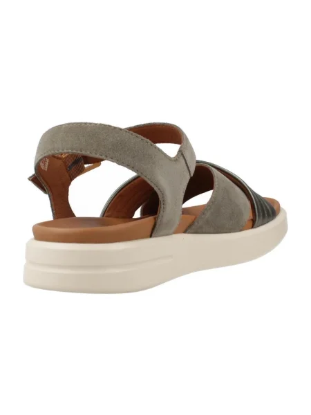 Pantofi Geox verde