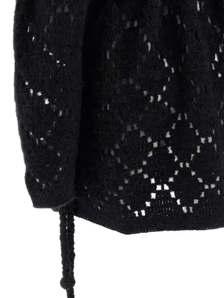 Mini rochie mini Isabel Marant de costum mini negru
