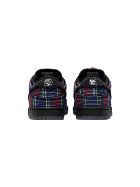 Tenisky Nike Dunk červená