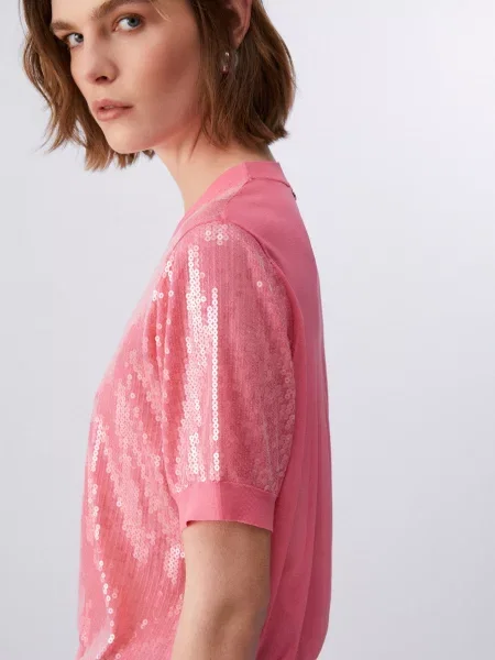 Liu Jo Top fucsia