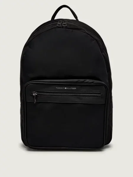 Tommy Hilfiger Rucsac TH REPREVE negru