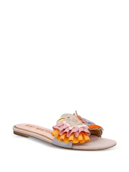 Σανδάλια Kat Maconie με βολάν