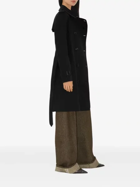 Trenci Burberry negru