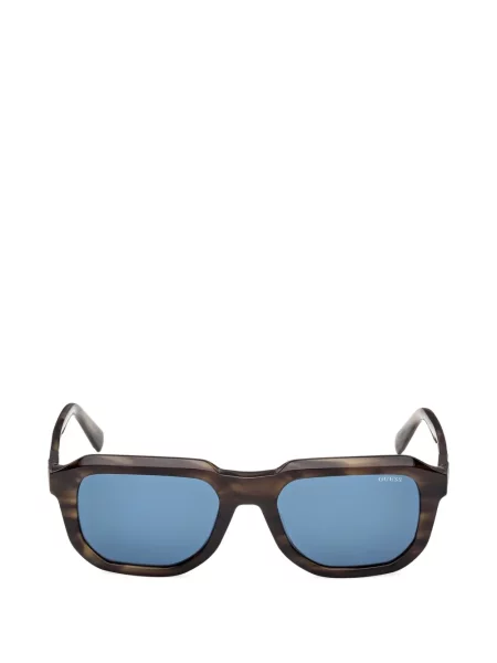 Ochelari de soare Guess Eyewear maro