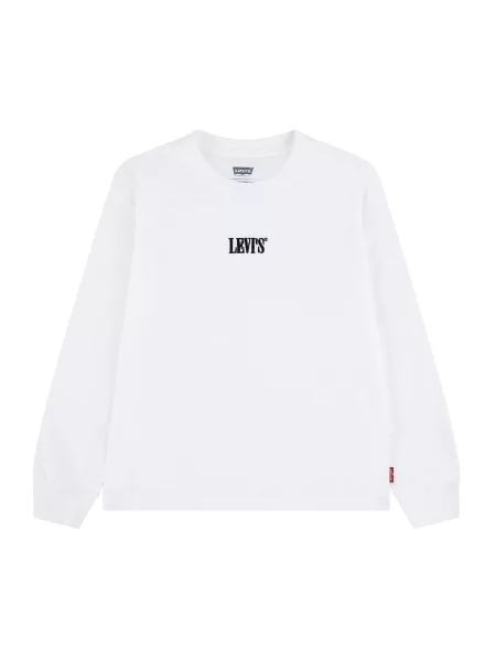 Levi's Kids Tricou LVB CLASSIC' alb
