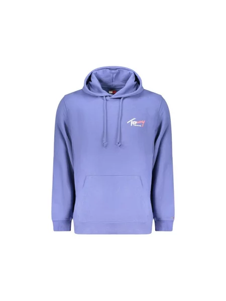 Geacă Tommy Hilfiger albastru
