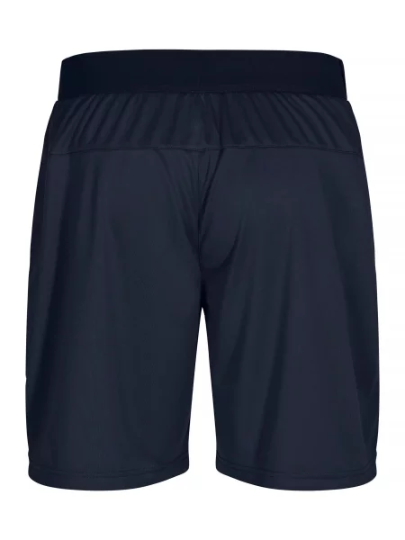 Clique Basic Active Szorty Junior z – Dark Navy niebieskie