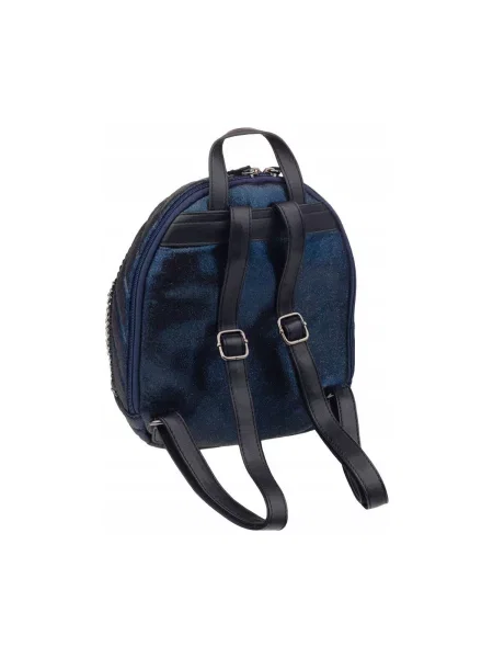 Torbica David Jones plava