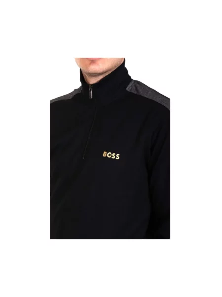 Bluza Boss czarna